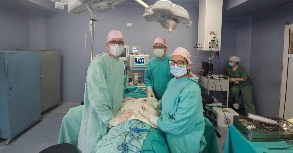 cirugia oncoplastica - dra laura ruiz diaz